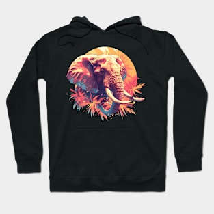 elephant Hoodie